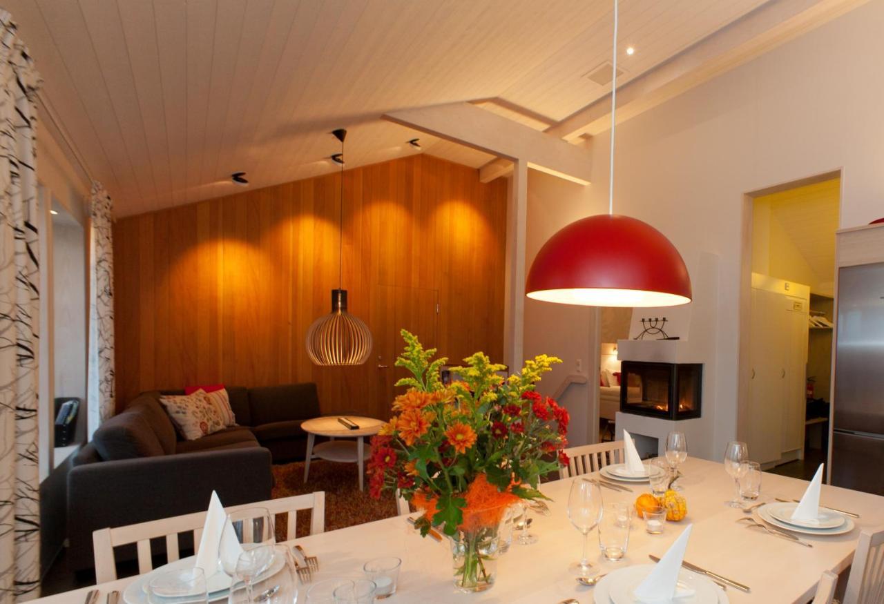 Fjaellfrid Stugby Villa Bruksvallarna ภายนอก รูปภาพ