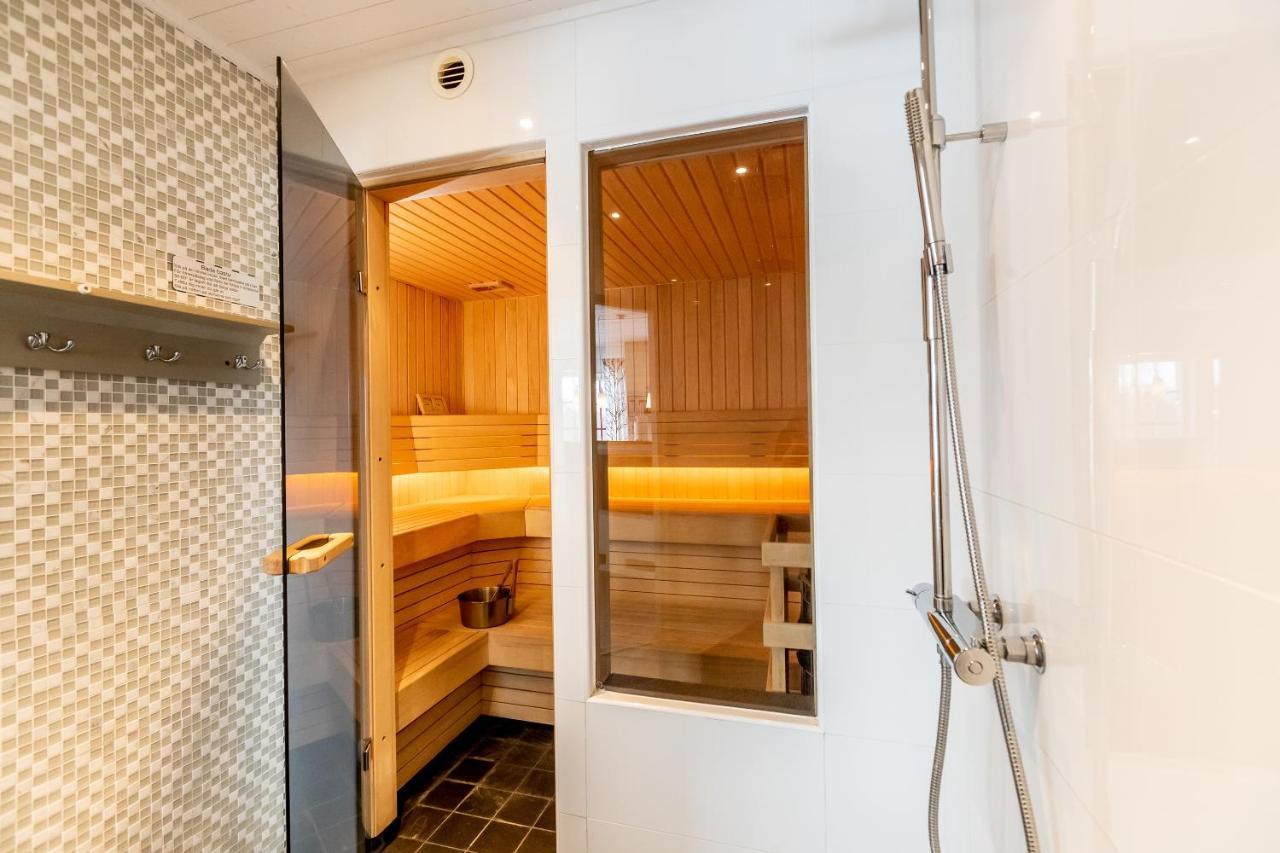 Fjaellfrid Stugby Villa Bruksvallarna ภายนอก รูปภาพ