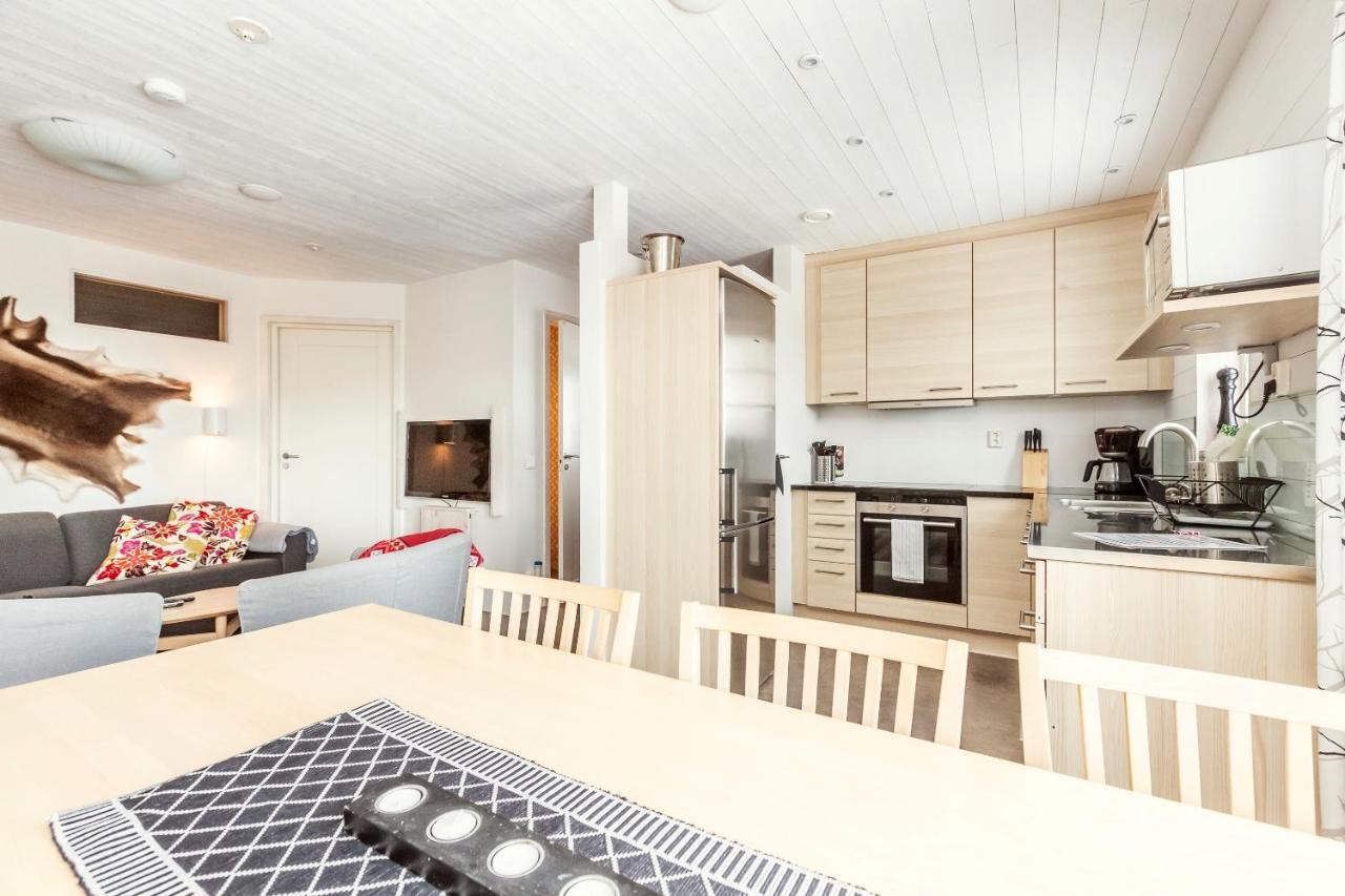 Fjaellfrid Stugby Villa Bruksvallarna ภายนอก รูปภาพ