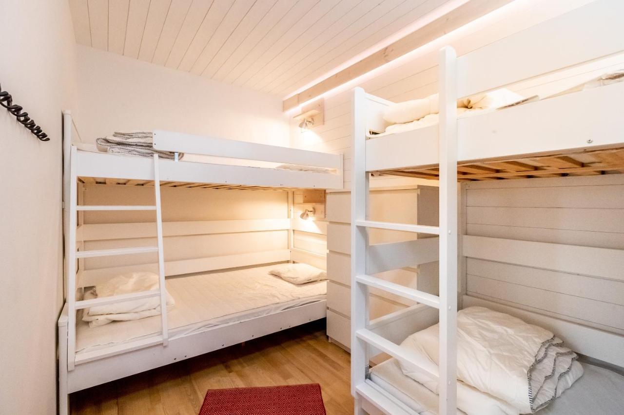 Fjaellfrid Stugby Villa Bruksvallarna ภายนอก รูปภาพ
