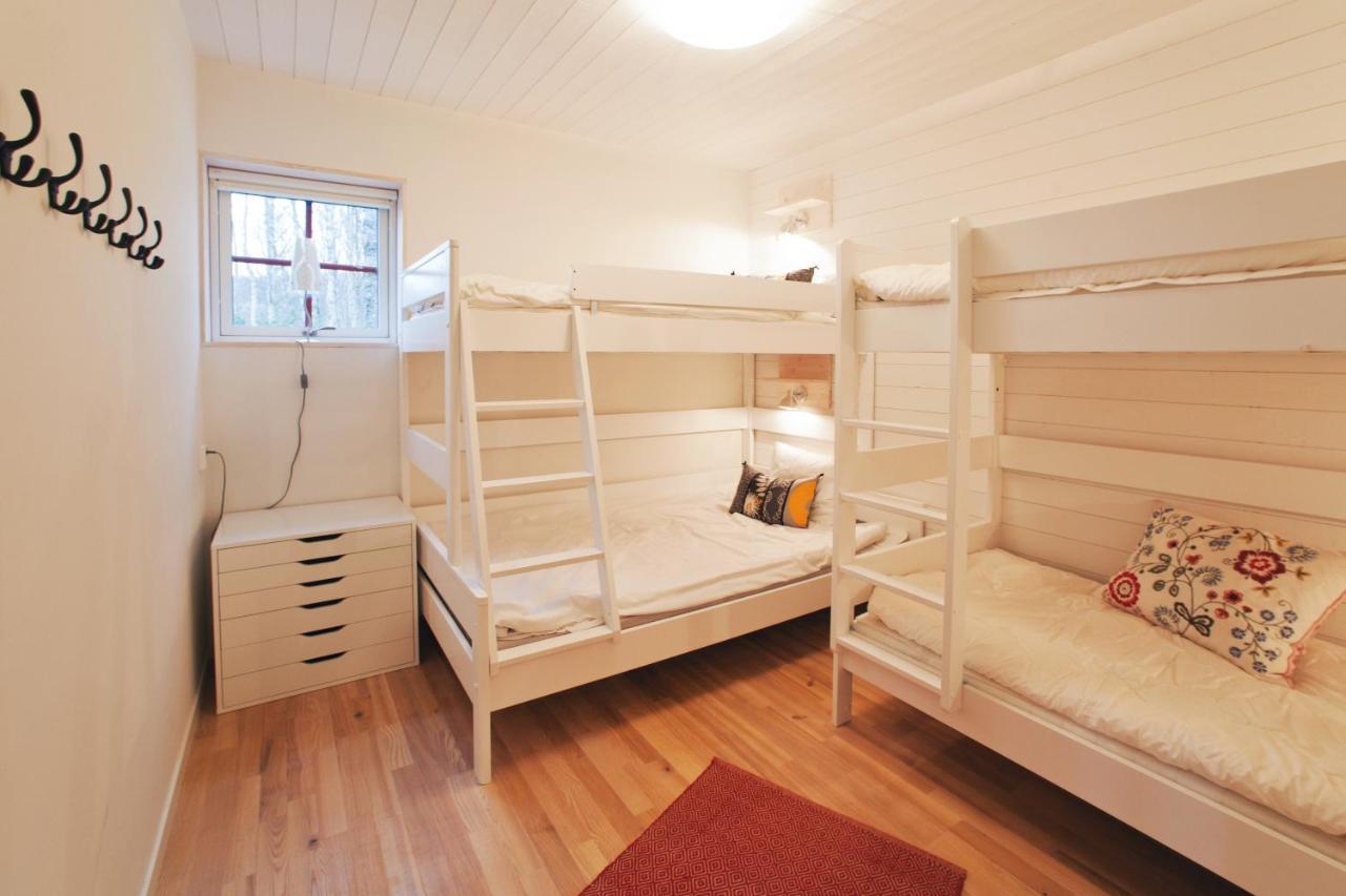 Fjaellfrid Stugby Villa Bruksvallarna ภายนอก รูปภาพ