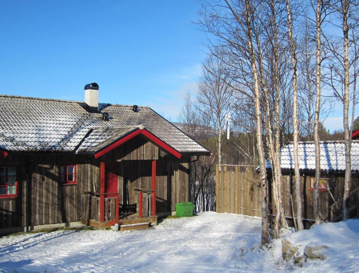 Fjaellfrid Stugby Villa Bruksvallarna ภายนอก รูปภาพ