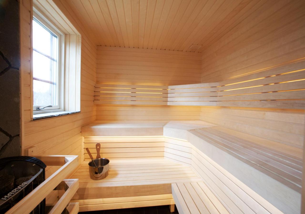 Fjaellfrid Stugby Villa Bruksvallarna ภายนอก รูปภาพ
