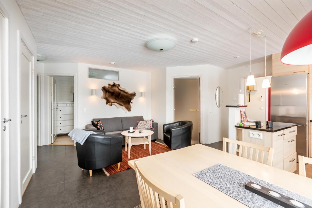 Fjaellfrid Stugby Villa Bruksvallarna ภายนอก รูปภาพ
