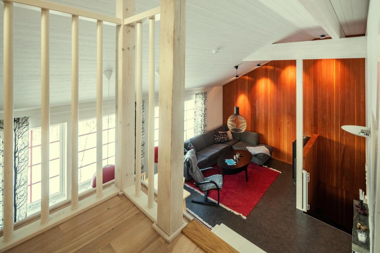 Fjaellfrid Stugby Villa Bruksvallarna ภายนอก รูปภาพ