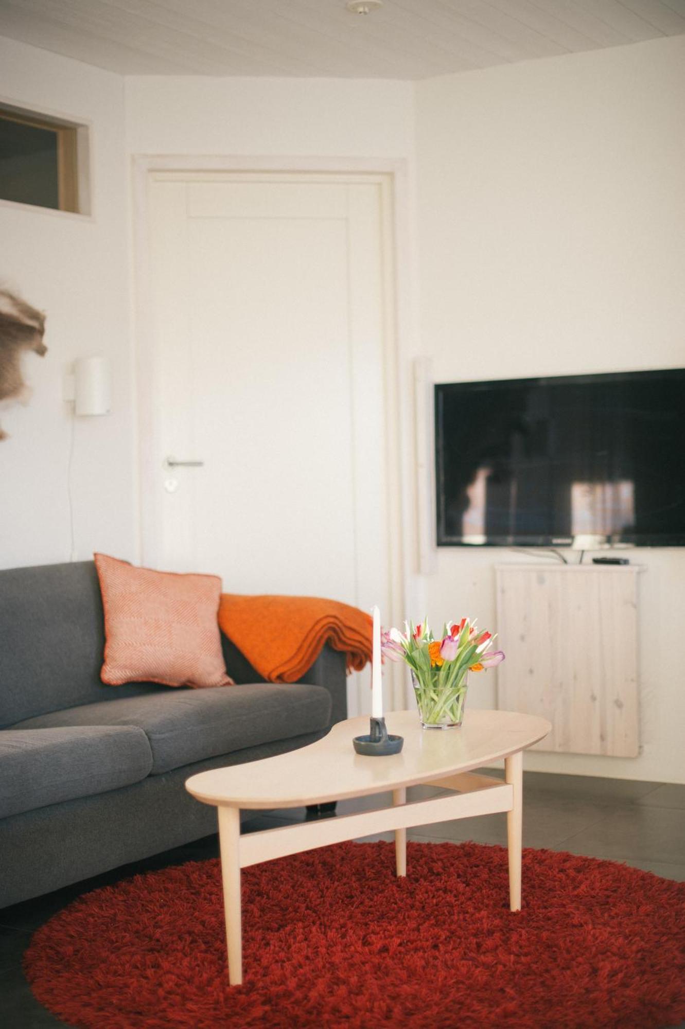 Fjaellfrid Stugby Villa Bruksvallarna ภายนอก รูปภาพ