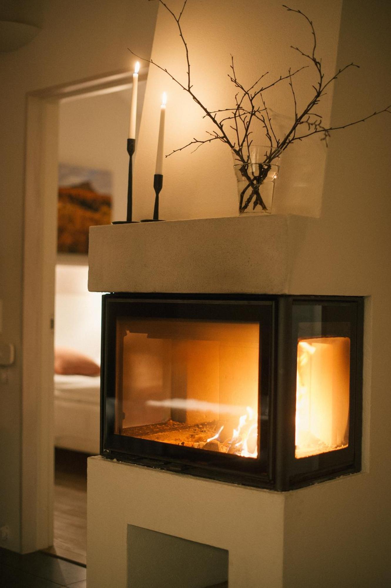 Fjaellfrid Stugby Villa Bruksvallarna ภายนอก รูปภาพ