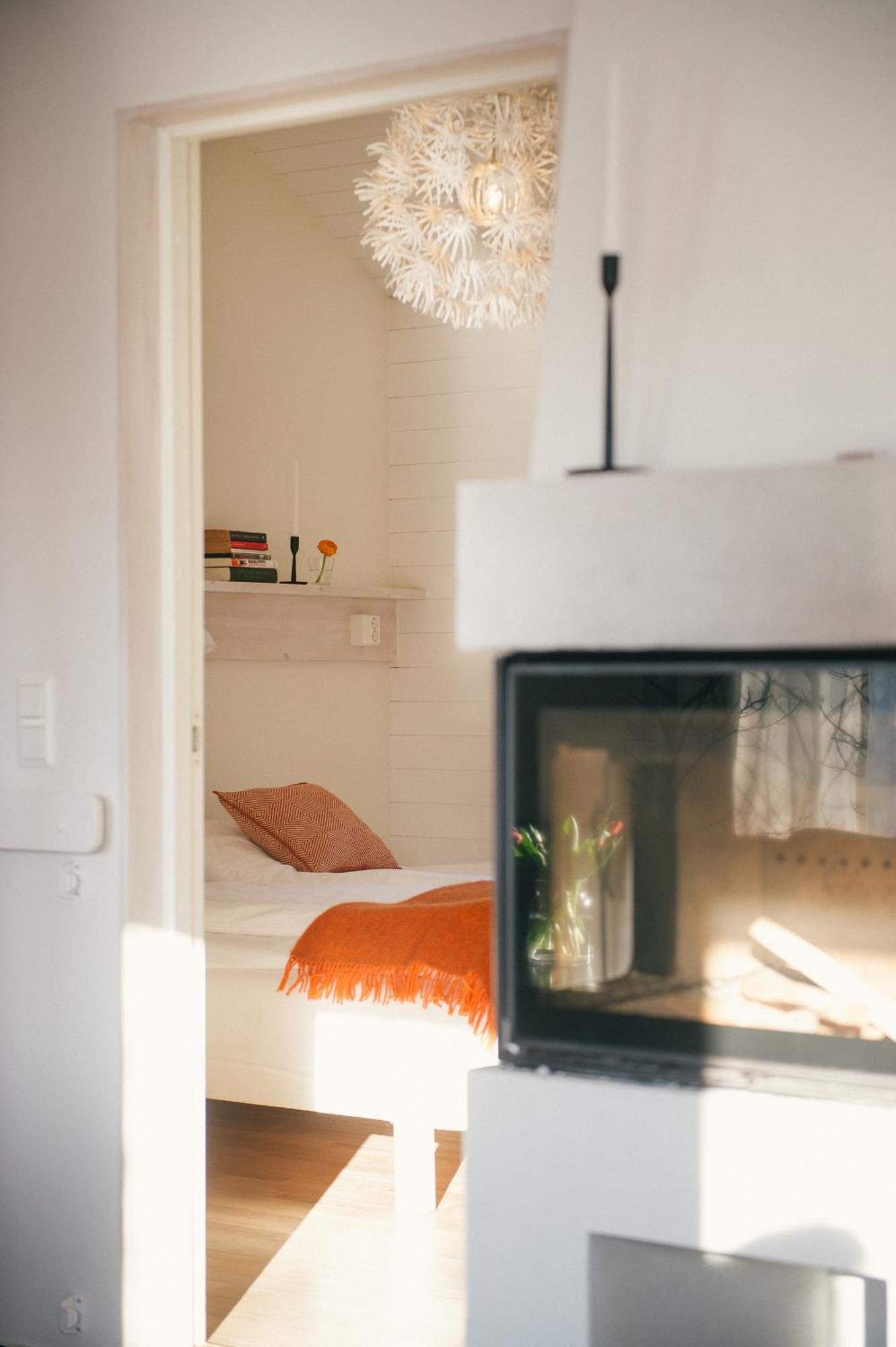 Fjaellfrid Stugby Villa Bruksvallarna ภายนอก รูปภาพ